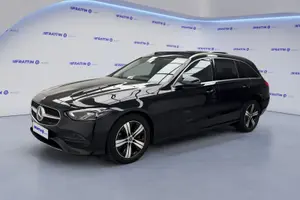MERCEDES C 220 D MILD HYBRID SW SPORT