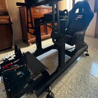 Postazione Simracing
