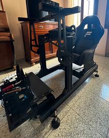 Postazione Simracing