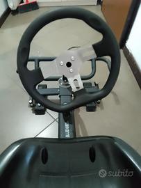 Go kart per hoverboard