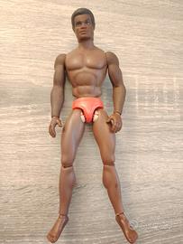 Big Jack linea Big Jim vintage anni ' 70