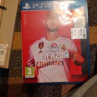 FIFA 20 ps4