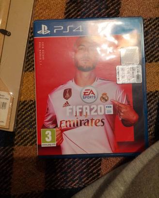 FIFA 20 ps4