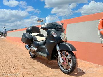 Aprilia Scarabeo 500