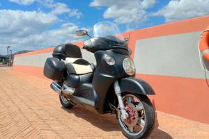 Aprilia Scarabeo 500