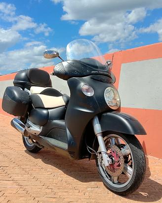 Aprilia Scarabeo 500