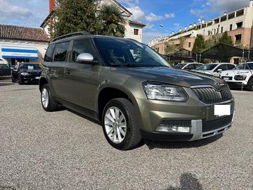 SKODA Yeti 1.6 TDI 105 CV Design Edition GreenLi