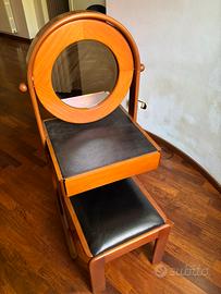 Mobile toilette da camera