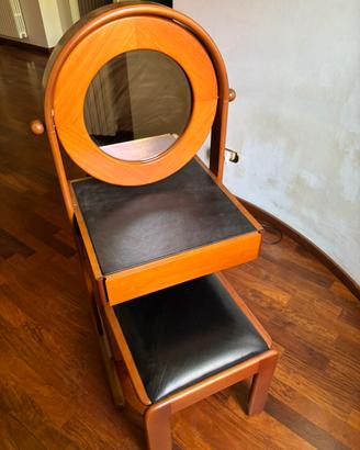 Mobile toilette da camera
