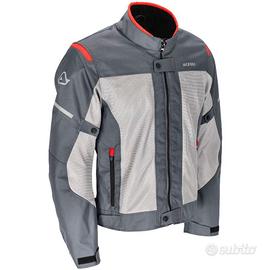 Giacca Moto In Tessuto Estiva Acerbis RAMSEY con p