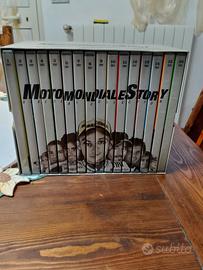 Collezione 16 DVD Mondiale Story 
