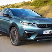 Ricambi usati peugeot 4008 2017 #z