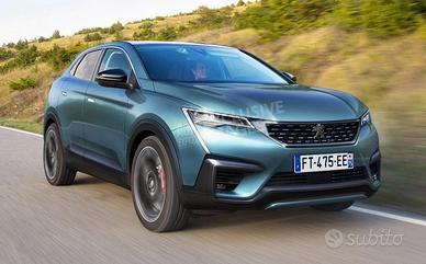 Ricambi usati peugeot 4008 2017 #z