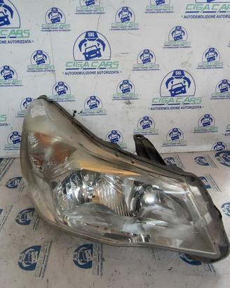 SUBARU FORESTER 2014 FARO ANTERIORE SX/DX