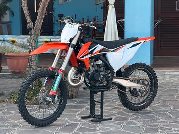 Ktm sx 125 2021 ufficiale