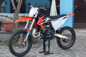 Ktm sx 125 2021 ufficiale