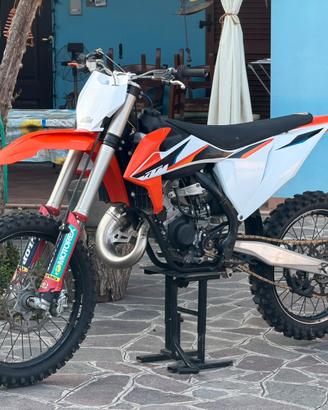 Ktm sx 125 2021 ufficiale