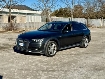 Audi A4 allroad 40 TDI 190 CV S tronic INCIDENTATA