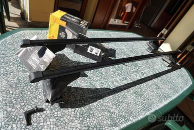 Barre Portatutto FAPA Zero System – Con attacchi