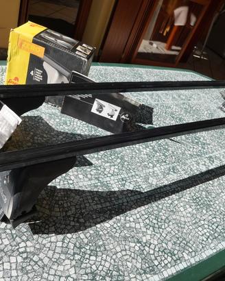 Barre Portatutto FAPA Zero System – Con attacchi