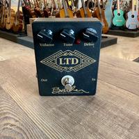 BARBER LTD OVERDRIVE