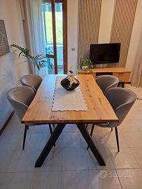 Sedie da pranzo. 