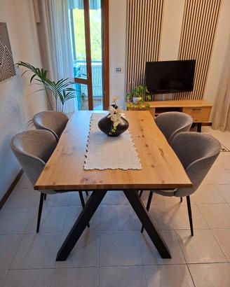Sedie da pranzo. 