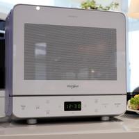 Microonde ROTONDO /con grill  nuovo