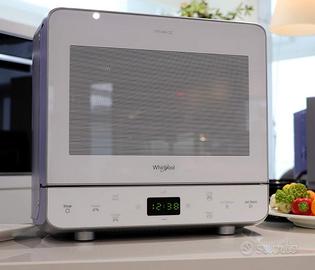 Microonde ROTONDO /con grill  nuovo