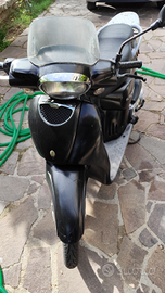 Scarabeo 50 4T