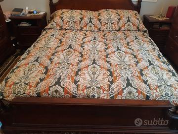 copriletto matrimoniale ,vintage