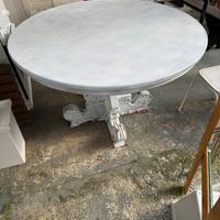 Tavolo shabby gratis
