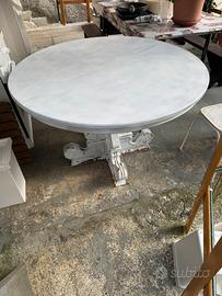 Tavolo shabby gratis