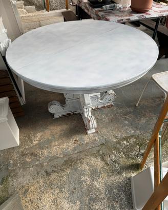 Tavolo shabby gratis