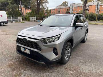 Toyota RAV 4 RAV4 2.5 IBRIDA 2WD Active GARANZIA U