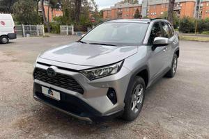 Toyota RAV 4 RAV4 2.5 IBRIDA 2WD Active GARANZIA U