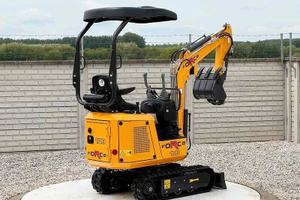 ESCAVATORE FORCE 109, 9 Q, MOTORE KOOP