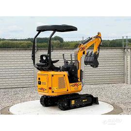 ESCAVATORE FORCE 109, 9 Q, MOTORE KOOP