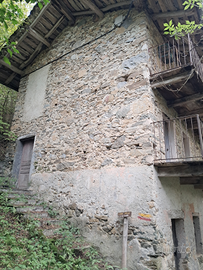 In pradleves borgata lubai rustico come da foto