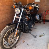 Harley-Davidson Sportster 883 - 2007