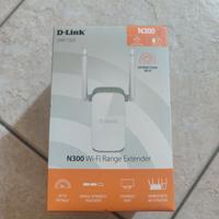 D Link N300 wifi extender