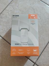 D Link N300 wifi extender