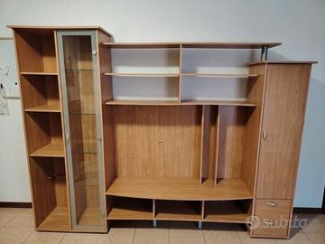 mobile / libreria 