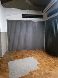 Box doppio soppalcato