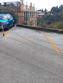 Posto macchina all'aperto