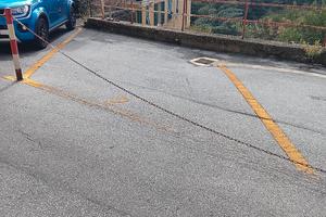 Posto macchina all'aperto
