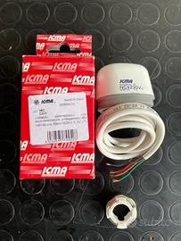 Pavimento radiante ICMA com. elettrotermico m28x1