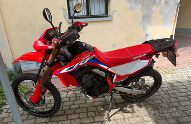 Honda CRF300L