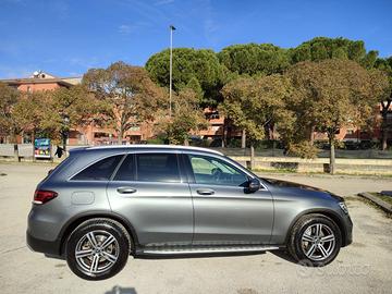 Mercedes GLC 200d 4Matic Sport
