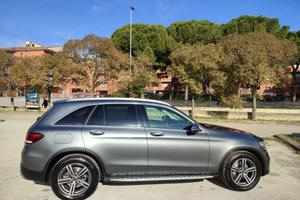 Mercedes GLC 200d 4Matic Sport
